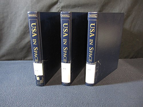 Stock image for USA in Space, 3-Vol. Set for sale by Browse Awhile Books