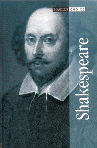 Stock image for Shakespeare (Magill's Choice) for sale by HPB-Red