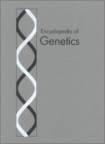 9780893569792: Encyclopedia of Genetics: Aggression - Heredity and Environment