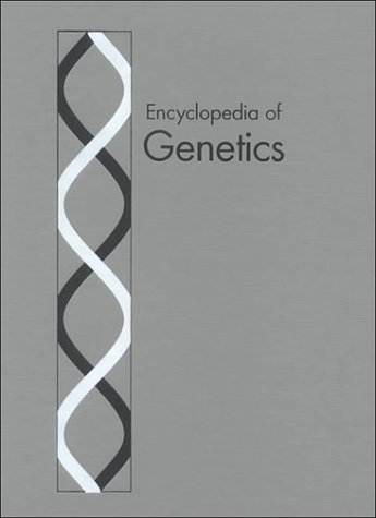 Stock image for Encyclopedia of Genetics for sale by Better World Books