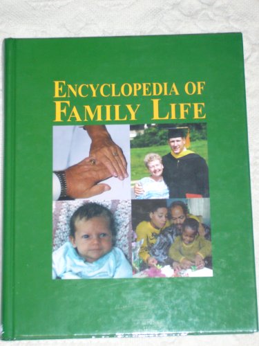 Beispielbild fr Encyclopedia Of Family Life (Volume 5 :Single-parent families - Zero Population Growth movement) zum Verkauf von Better World Books