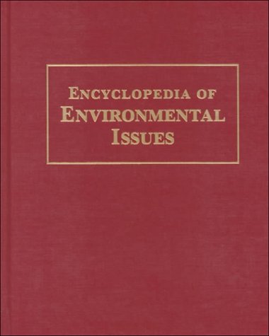Stock image for Encyclopedia of Environmental Issues: Abbey, Edward-Environmental Impact Statements and Assessments for sale by dsmbooks