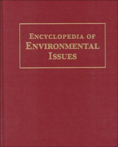 Stock image for Encyclopedia of Environmental Issues: Environmental Justice and Environmental Racism-Population Growth: Vol 002 for sale by Revaluation Books