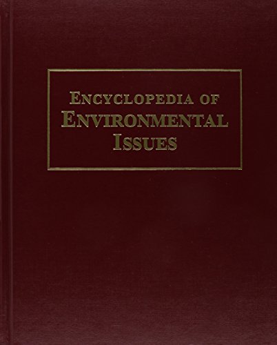 9780893569976: Encyclopedia of Environmental Issues