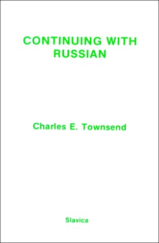 Stock image for Continuing with Russian for sale by Better World Books