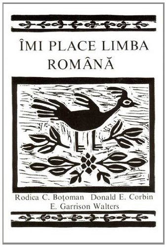 9780893570873: Imi Place Limba Romana