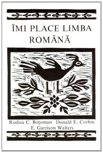 9780893570873: Imi Place Limba Romana (A Romanian Reader) (Romanian Edition)