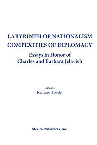 Imagen de archivo de Labyrinth of Nationalism, Complexity of Diplomacy a la venta por HPB-Red