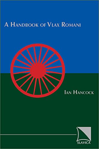 Stock image for Handbook of Vlax Romani for sale by HPB-Emerald
