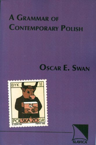 Beispielbild fr Grammar of Contemporary Polish zum Verkauf von Books Unplugged