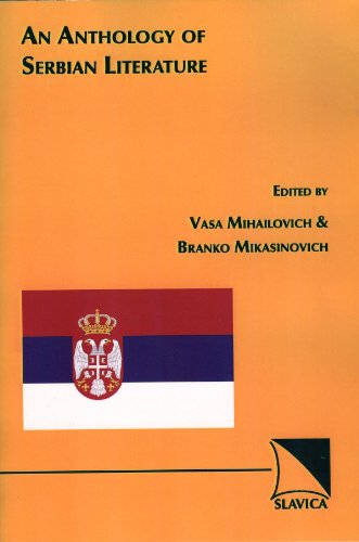 Beispielbild fr An Anthology of Serbian Literature (An Anthology of South Slavic Literatures; Serbian Literature) zum Verkauf von Magus Books Seattle