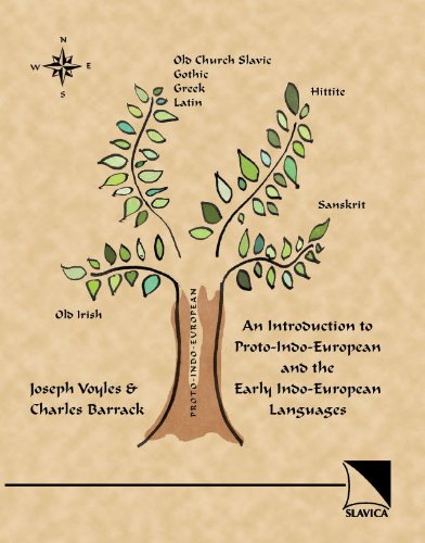 Imagen de archivo de An Introduction to Proto-Indo-European and the Early Indo-European Languages (English and Indo-European Edition) a la venta por Front Cover Books