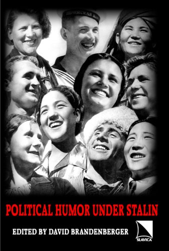 Beispielbild fr Political Humor under Stalin : An Anthology of Unofficial Jokes and Anecdotes zum Verkauf von Better World Books Ltd