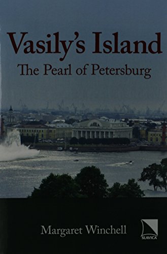 9780893573959: Vasily's Island: The Pearl of Petersburg