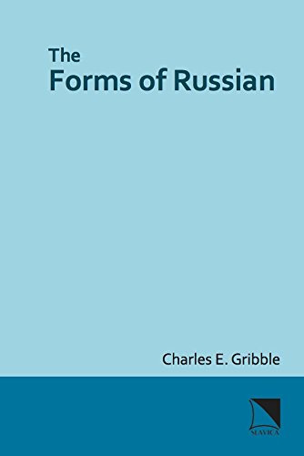 Stock image for The Forms of Russian for sale by GF Books, Inc.