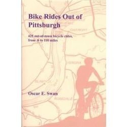 Beispielbild fr Bike Rides Out of Pittsburgh zum Verkauf von HPB-Emerald