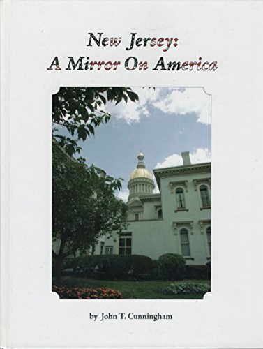 Stock image for New Jersey: A Mirror On America for sale by Textbooks_Source