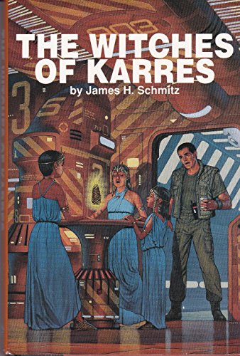 Stock image for The Witches of Karres for sale by GF Books, Inc.