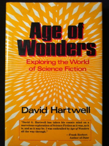 Stock image for Age of Wonders: Exploring the World of Science for sale by Irish Booksellers