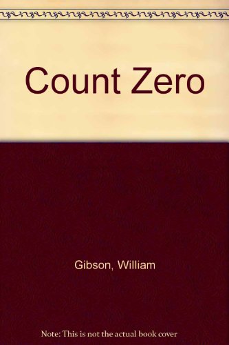 9780893661700: Count Zero