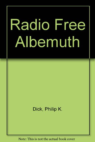 Imagen de archivo de RADIO FREE ALBEMUTH a la venta por BRIAN MCMILLAN, BOOKS