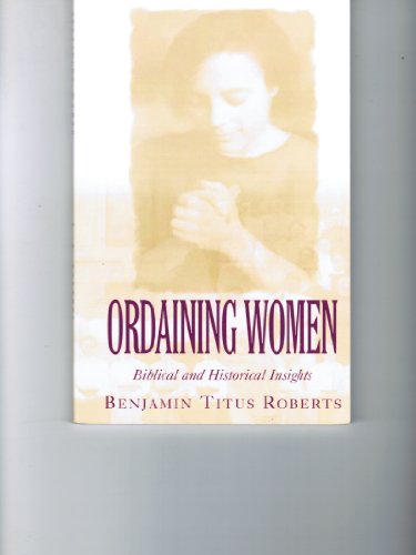 Stock image for Ordaining Women for sale by Better World Books