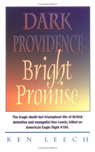 Beispielbild fr Dark Providence Bright Promise zum Verkauf von Better World Books