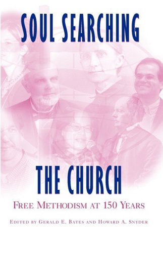 Imagen de archivo de Soul-searching the Church a la venta por ThriftBooks-Atlanta