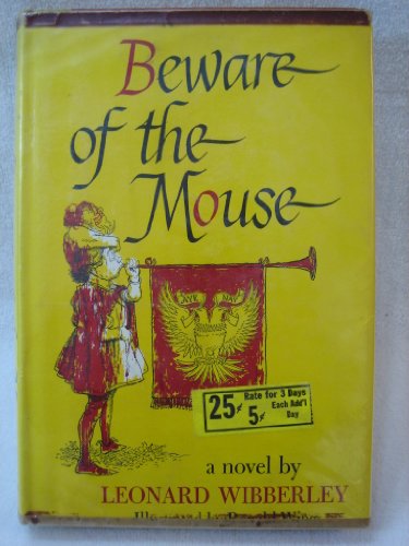 9780893700010: Title: Beware of the mouse