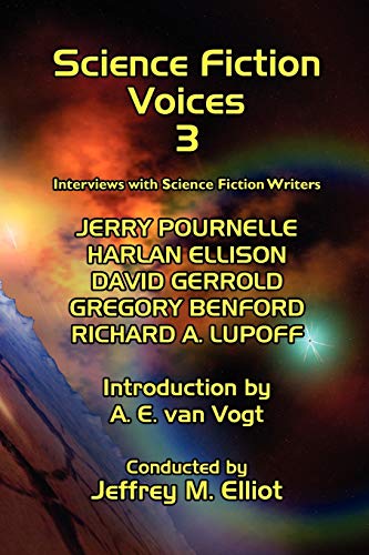 Stock image for Science Fiction Voices #3: Interviews with Science Fiction Writers for sale by Chiron Media