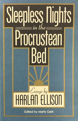 Beispielbild fr Sleepless Nights in the Procrustean Bed: Essays (I. O. Evans Studies in the Philosophy and Criticism of Literature) zum Verkauf von Wonder Book