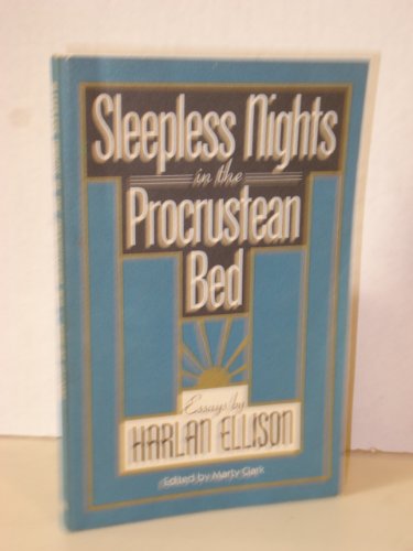 9780893702700: Sleepless Nights in the Procrustean Bed (I. O. Evans Studies in the Philosophy and Criticism of Literature)