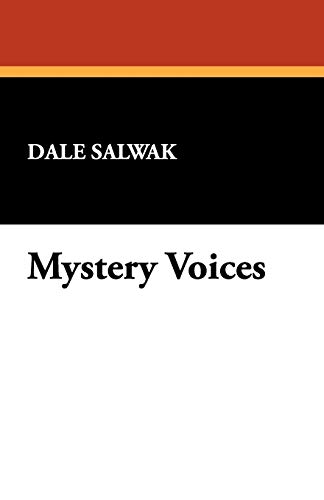 Mystery Voices (Brownstone Mystery Guides,) (9780893702786) by Salwak, Dale