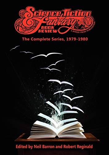 9780893706098: Science Fiction & Fantasy Book Review: The Complete Series, 1979-1980