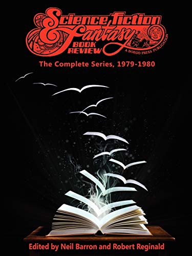 Beispielbild fr Science Fiction & Fantasy Book Review: The Complete Series, 1979-1980 zum Verkauf von Lucky's Textbooks