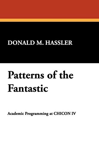 Stock image for Patterns of the Fantastic for sale by Ergodebooks