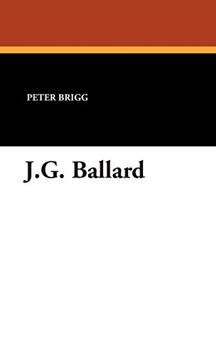 Stock image for J.G. Ballard for sale by Lucky's Textbooks