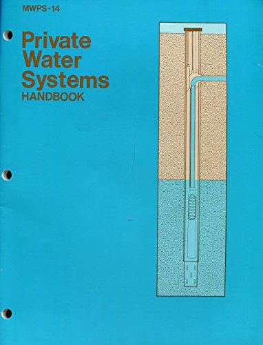 Private Water Systems Handbook