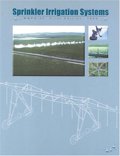 Beispielbild fr Sprinkler Irrigation Systems zum Verkauf von HPB-Red