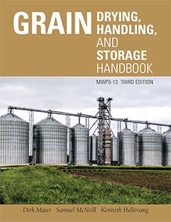 Beispielbild fr Grain Drying, Handling, and Storage Handbook zum Verkauf von TextbookRush