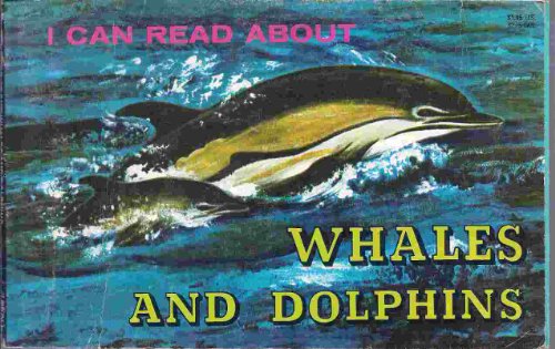Beispielbild fr I Can Read about Whales and Dolphins zum Verkauf von Better World Books: West