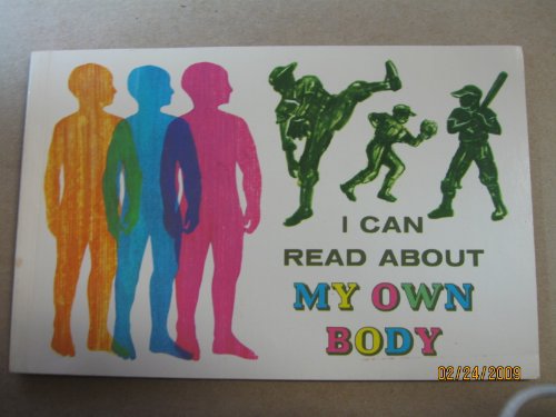 Beispielbild fr I Can Read About My Own Body zum Verkauf von Wonder Book