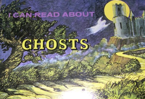 Beispielbild fr I Can Read about Ghosts zum Verkauf von Better World Books