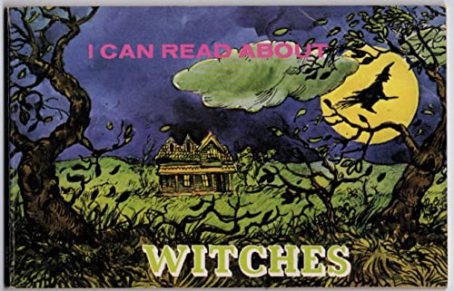 Imagen de archivo de I Can Read About Witches (I Can Read About Series) a la venta por Gulf Coast Books