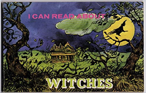 Stock image for I Can Read About Witches (I Can Read About Series) for sale by SecondSale