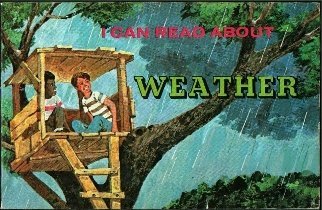 9780893750701: I Can Read About Weather
