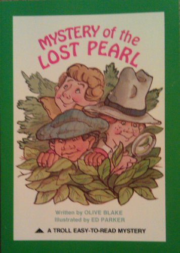 Beispielbild fr Mystery of the Lost Pearl zum Verkauf von Wonder Book