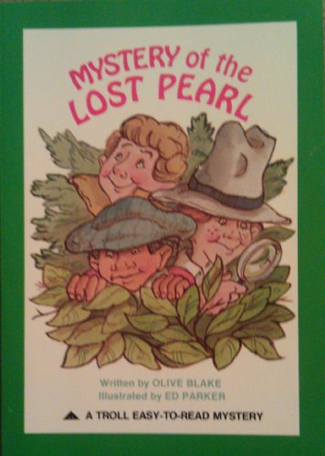 Stock image for Mystery of the Lost Pearl for sale by Wonder Book