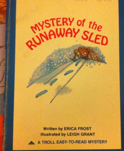 Stock image for Mystery of the Runaway Sled for sale by Wonder Book