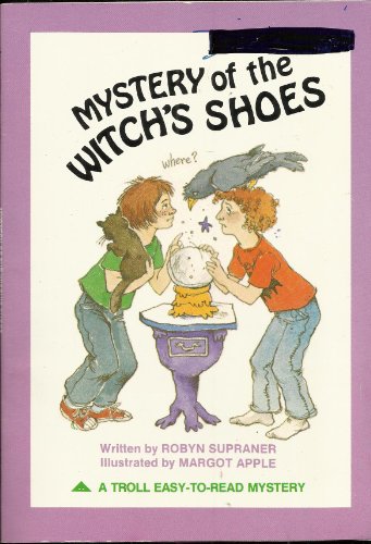 Beispielbild fr Mystery of the Witch's Shoes zum Verkauf von Front Cover Books